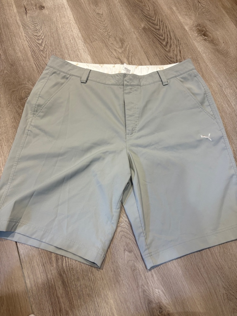 Puma Flat Front Performance Golf Shorts